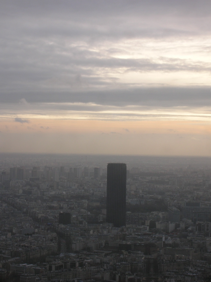 la tour de montparnasse