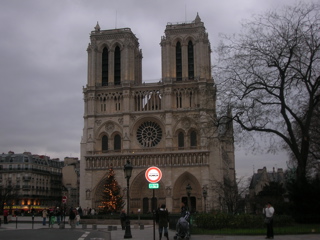 notre dame